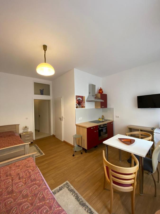 City Apartment In Nuernberg Exterior foto