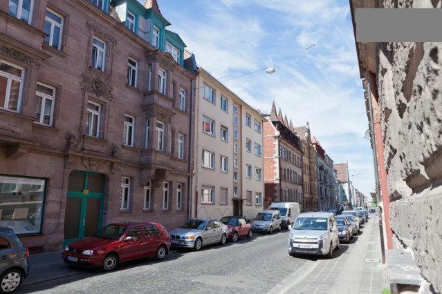City Apartment In Nuernberg Exterior foto