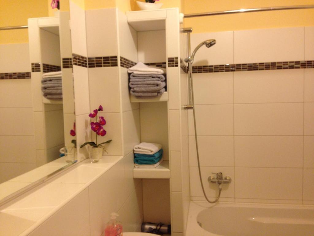 City Apartment In Nuernberg Quarto foto