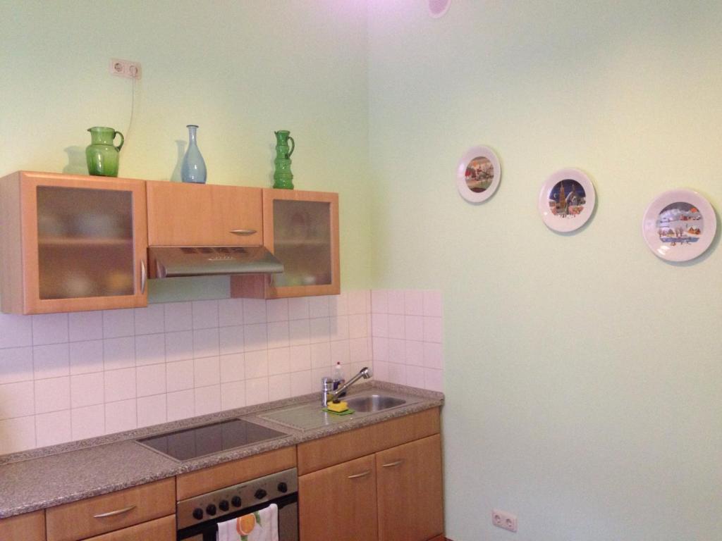 City Apartment In Nuernberg Quarto foto