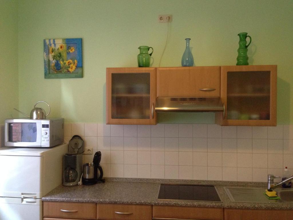 City Apartment In Nuernberg Quarto foto