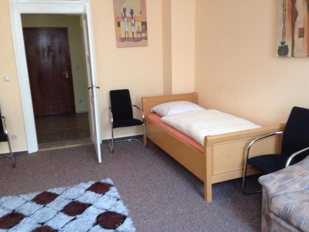 City Apartment In Nuernberg Quarto foto