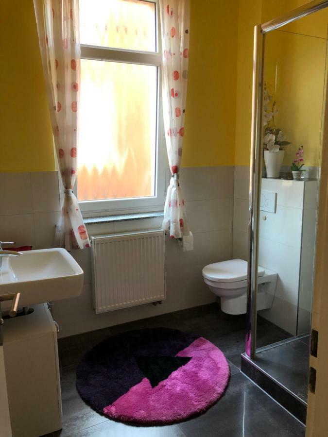 City Apartment In Nuernberg Exterior foto